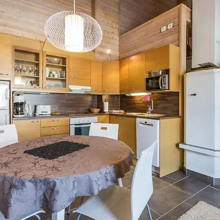 Yllaes Eeli C 4 By Interhome Hébergement de vacances Ylläsjärvi