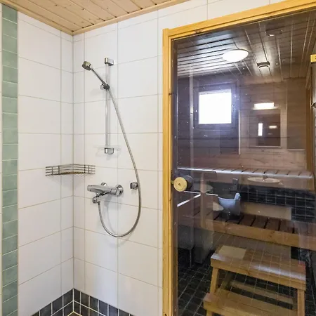 Yllaes Eeli C 4 By Interhome Tatil Evi Ylläsjärvi