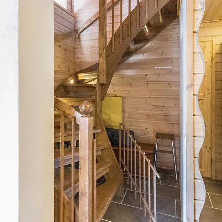 Yllaes Eeli C 4 By Interhome Casa vacanze Ylläsjärvi